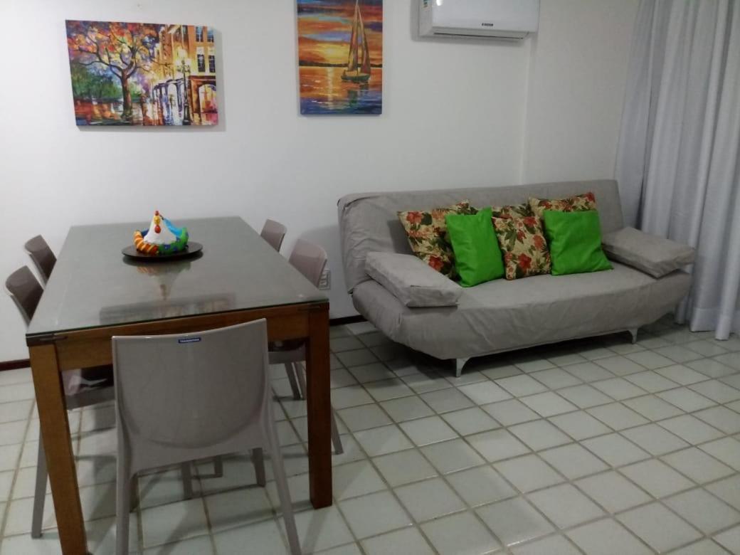 Resort Ancorar Porto De Galinhas Flat 1202 Kültér fotó