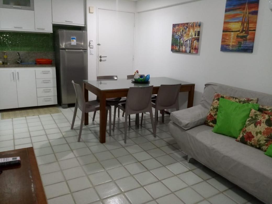 Resort Ancorar Porto De Galinhas Flat 1202 Kültér fotó