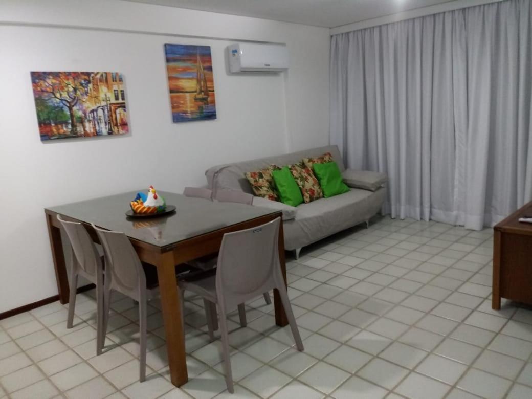 Resort Ancorar Porto De Galinhas Flat 1202 Kültér fotó