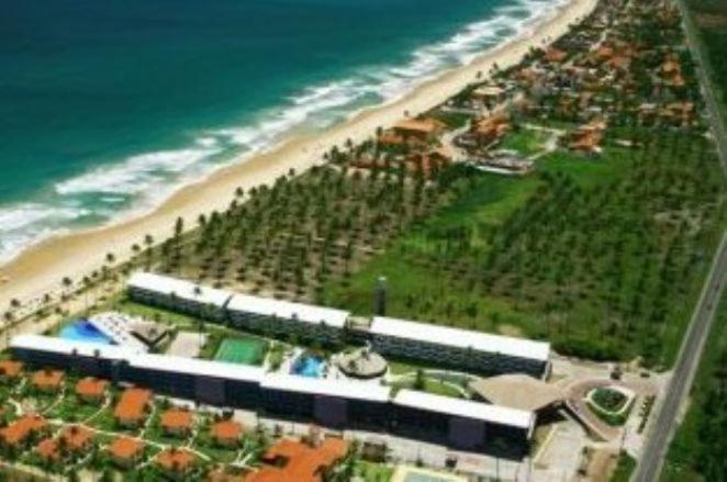 Resort Ancorar Porto De Galinhas Flat 1202 Kültér fotó