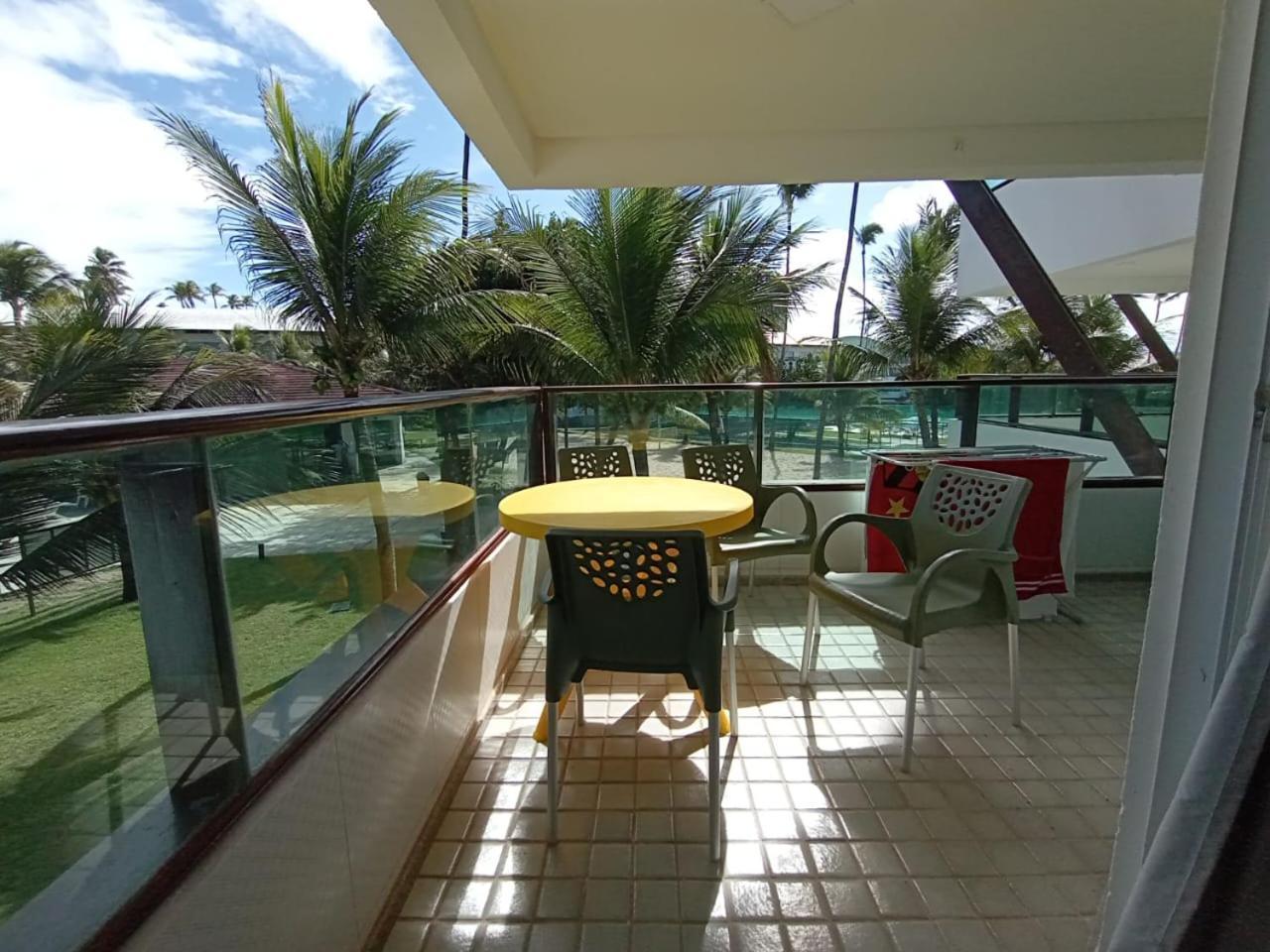 Resort Ancorar Porto De Galinhas Flat 1202 Kültér fotó