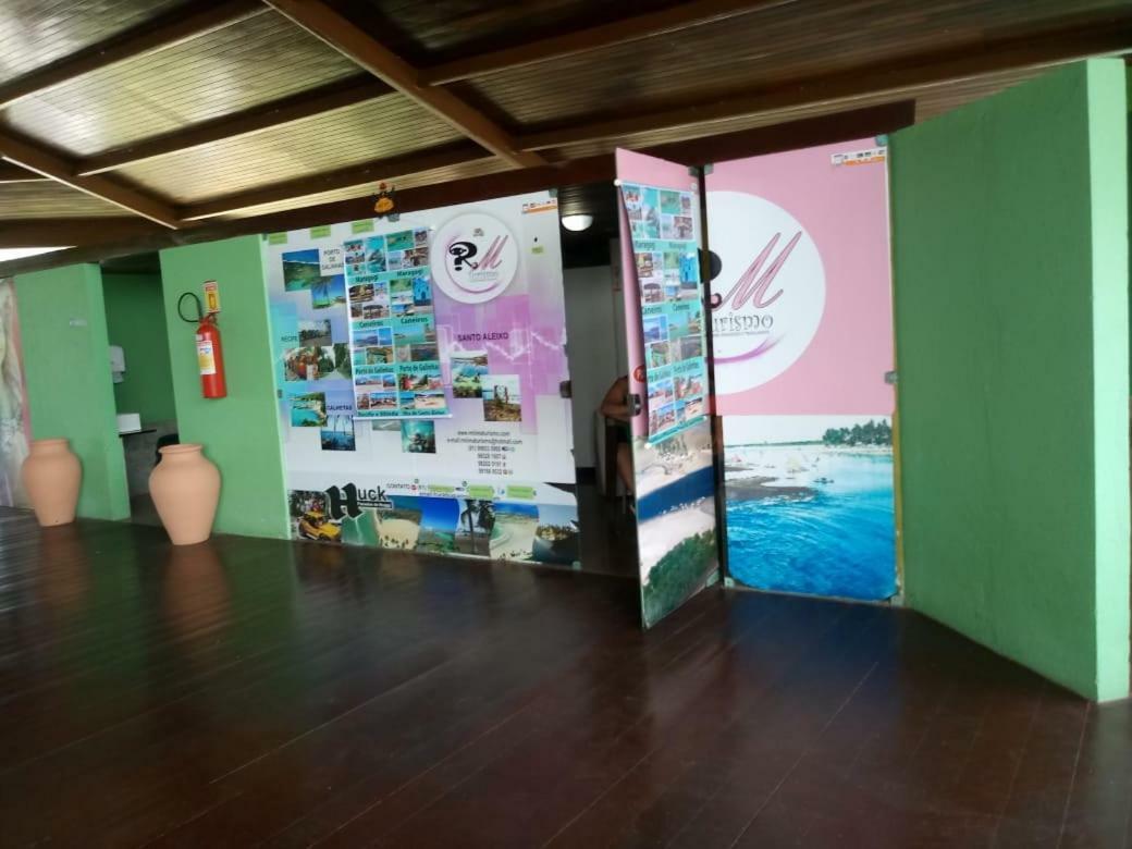 Resort Ancorar Porto De Galinhas Flat 1202 Kültér fotó