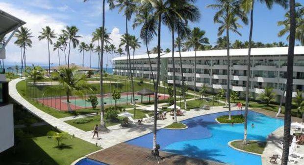 Resort Ancorar Porto De Galinhas Flat 1202 Kültér fotó
