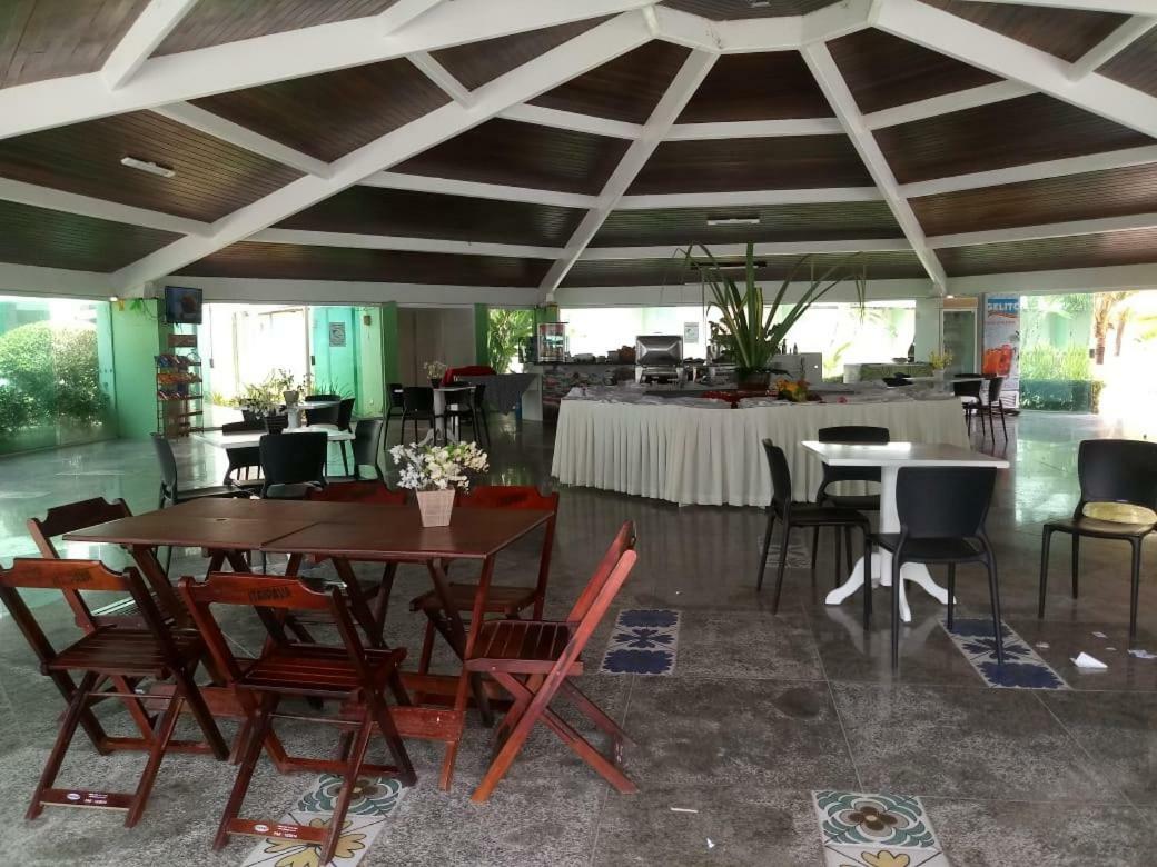 Resort Ancorar Porto De Galinhas Flat 1202 Kültér fotó