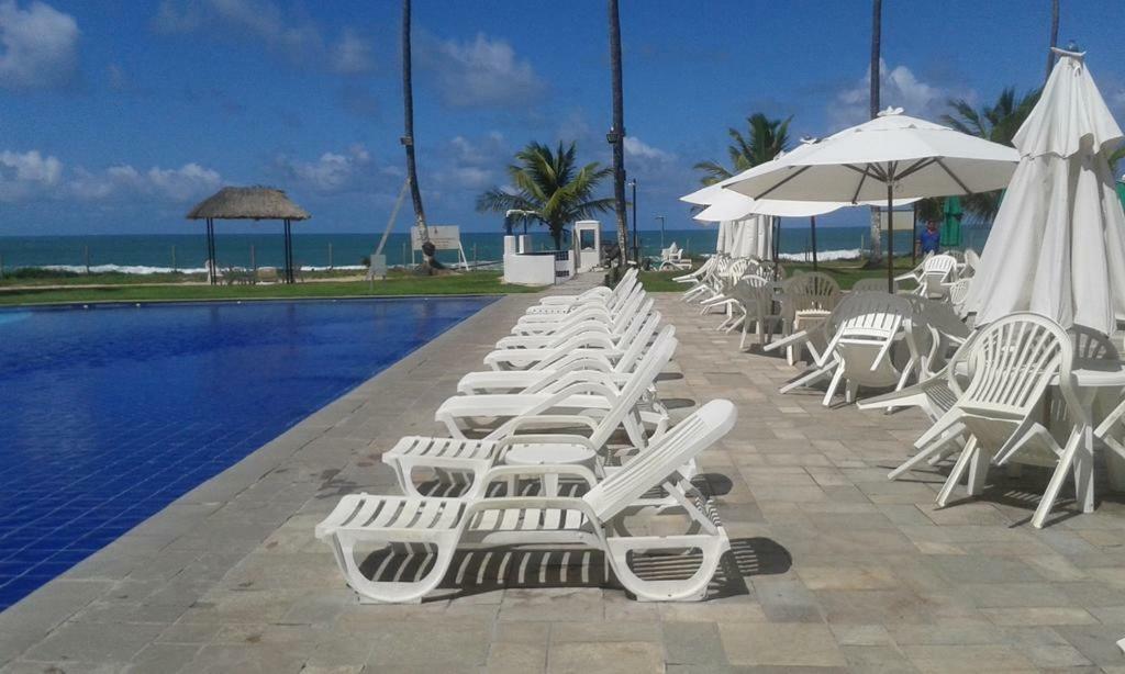 Resort Ancorar Porto De Galinhas Flat 1202 Kültér fotó