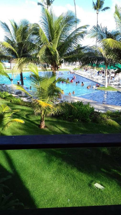 Resort Ancorar Porto De Galinhas Flat 1202 Kültér fotó