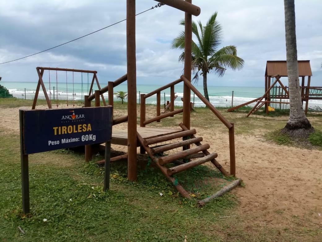 Resort Ancorar Porto De Galinhas Flat 1202 Kültér fotó